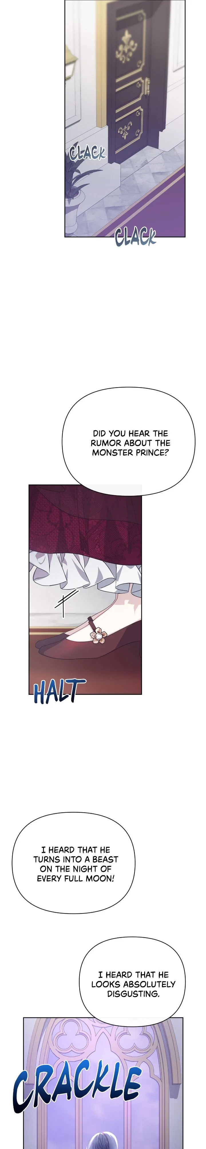 When the Witch’s Daughter Lifts the Male Lead’s Curse Chapter 51 page 29