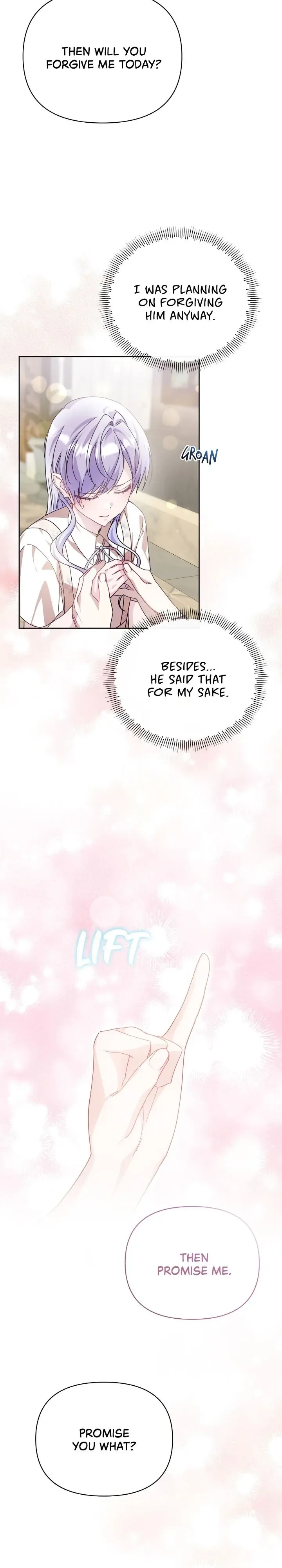 When the Witch’s Daughter Lifts the Male Lead’s Curse Chapter 49 page 27