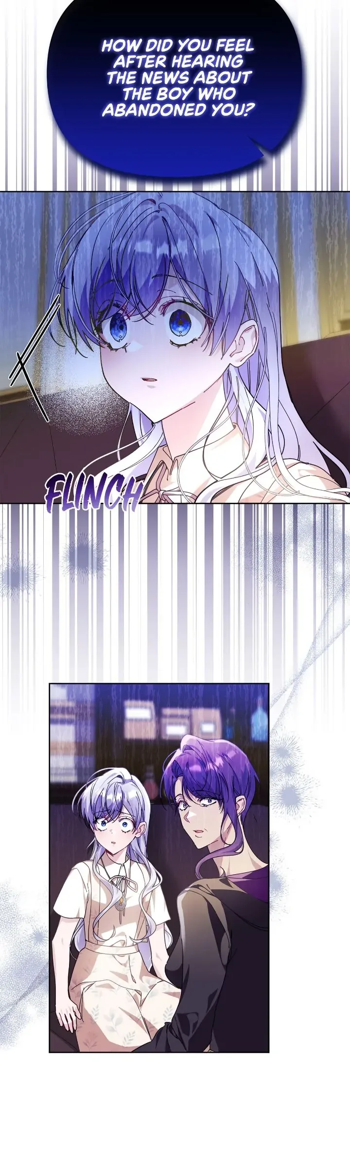 When the Witch’s Daughter Lifts the Male Lead’s Curse Chapter 49 page 9