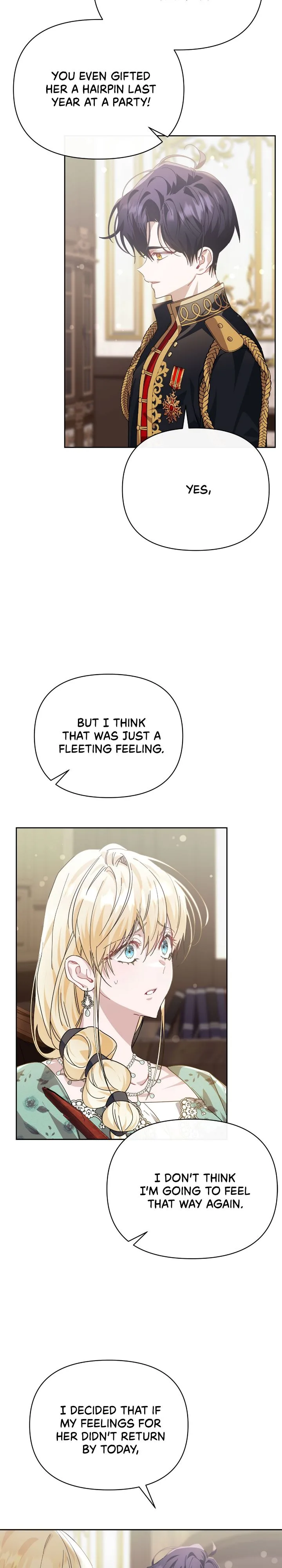When the Witch’s Daughter Lifts the Male Lead’s Curse Chapter 51 page 16