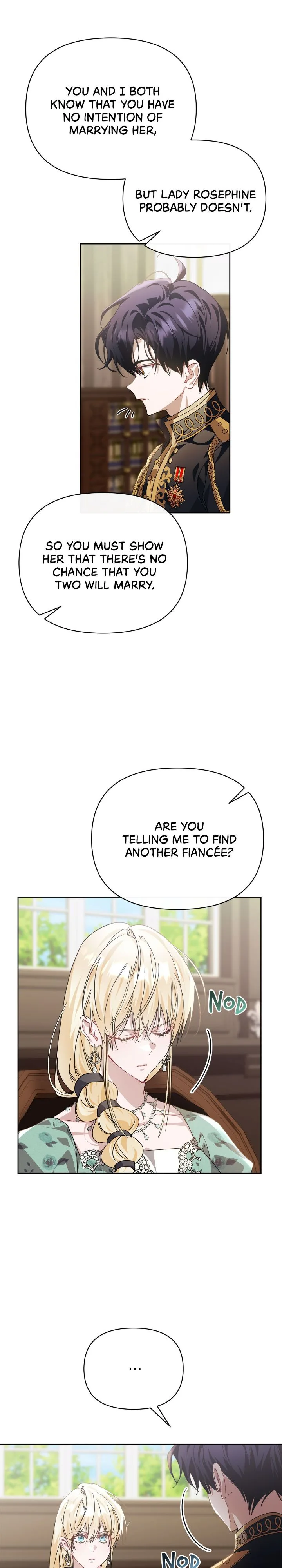 When the Witch’s Daughter Lifts the Male Lead’s Curse Chapter 51 page 27