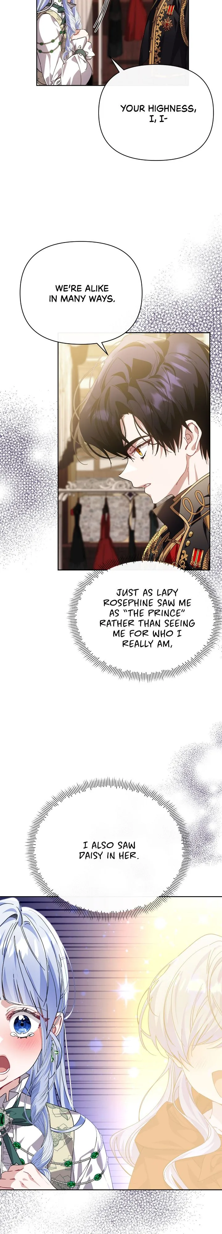 When the Witch’s Daughter Lifts the Male Lead’s Curse Chapter 51 page 4