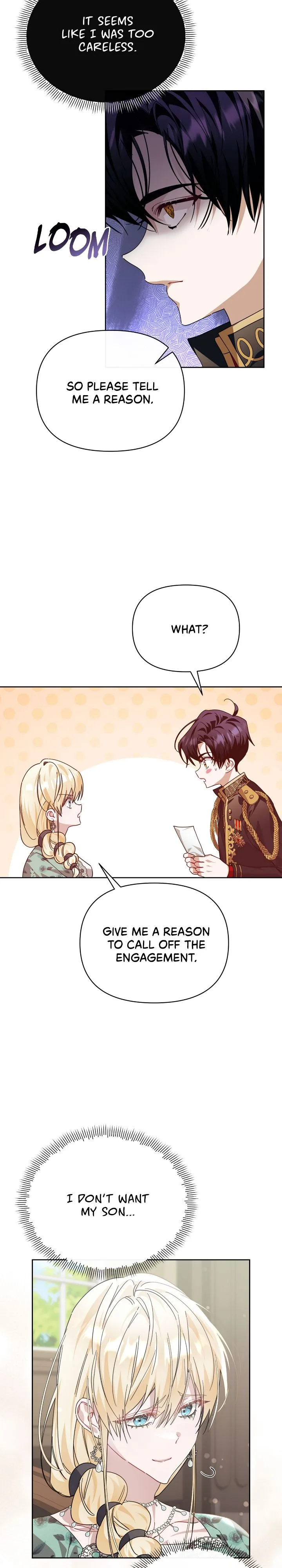 When the Witch’s Daughter Lifts the Male Lead’s Curse Chapter 51 page 25
