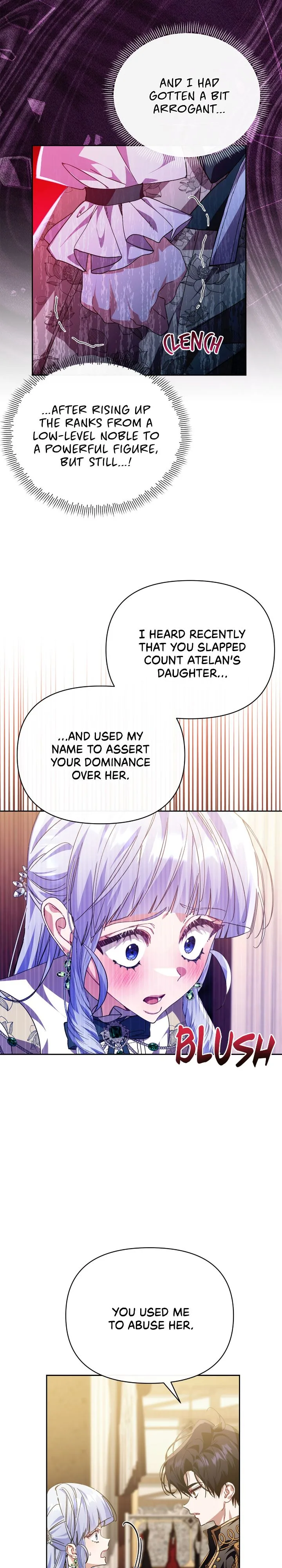 When the Witch’s Daughter Lifts the Male Lead’s Curse Chapter 51 page 3