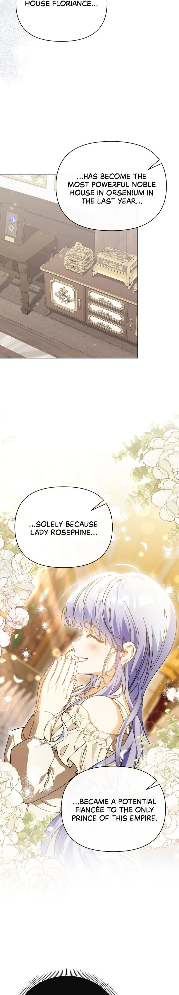 When the Witch’s Daughter Lifts the Male Lead’s Curse Chapter 51 page 24