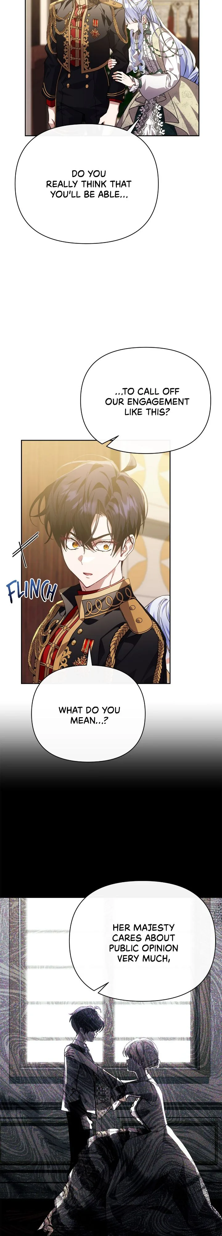 When the Witch’s Daughter Lifts the Male Lead’s Curse Chapter 51 page 11