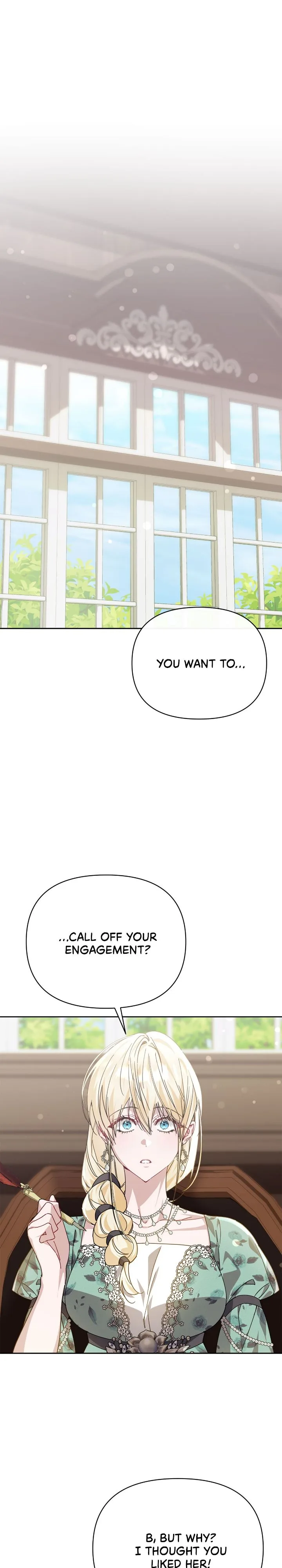 When the Witch’s Daughter Lifts the Male Lead’s Curse Chapter 51 page 15