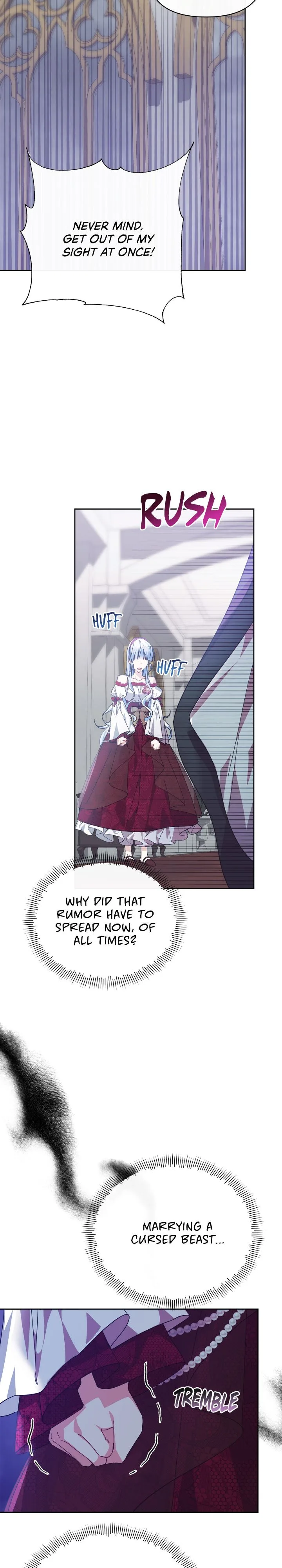 When the Witch’s Daughter Lifts the Male Lead’s Curse Chapter 51 page 32