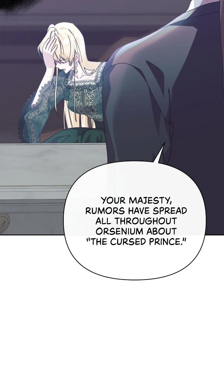 When the Witch’s Daughter Lifts the Male Lead’s Curse Chapter 51 page 34