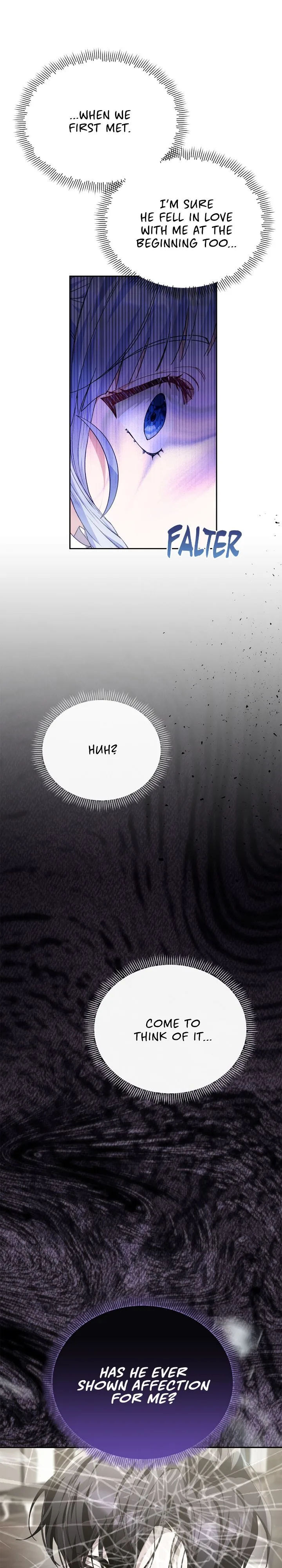 When the Witch’s Daughter Lifts the Male Lead’s Curse Chapter 51 page 6