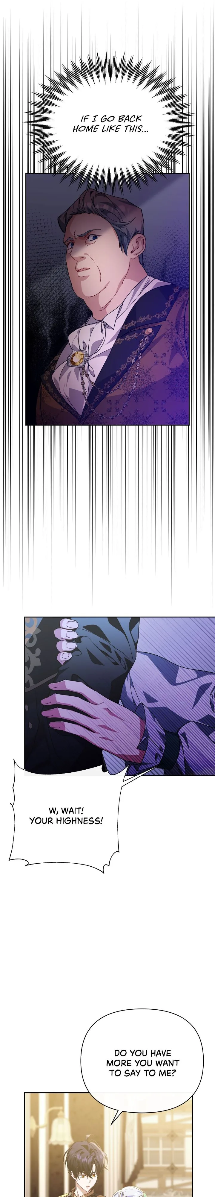 When the Witch’s Daughter Lifts the Male Lead’s Curse Chapter 51 page 10