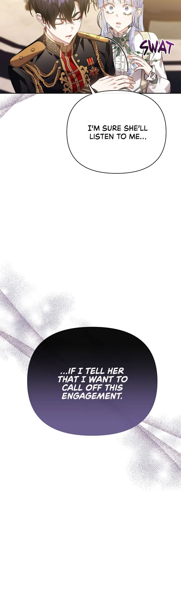 When the Witch’s Daughter Lifts the Male Lead’s Curse Chapter 51 page 13