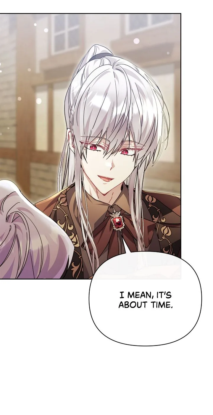 When the Witch’s Daughter Lifts the Male Lead’s Curse Chapter 52 page 14