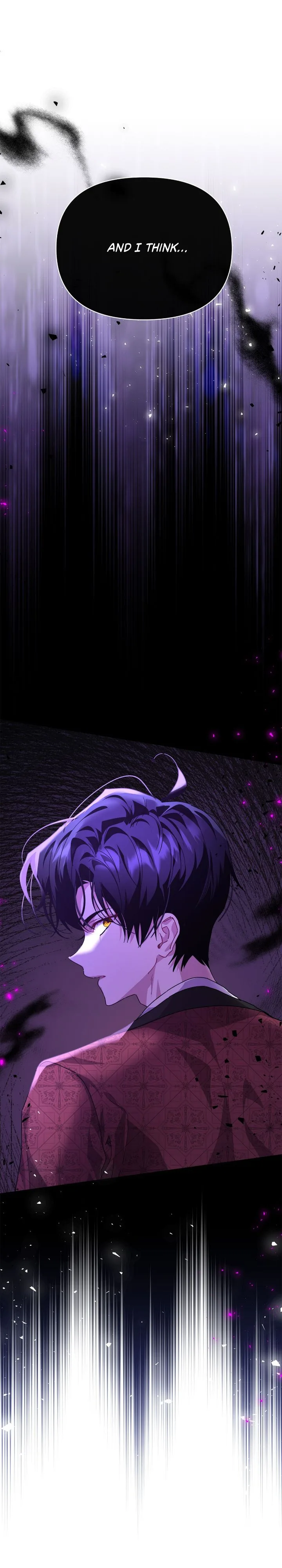 When the Witch’s Daughter Lifts the Male Lead’s Curse Chapter 51 page 35