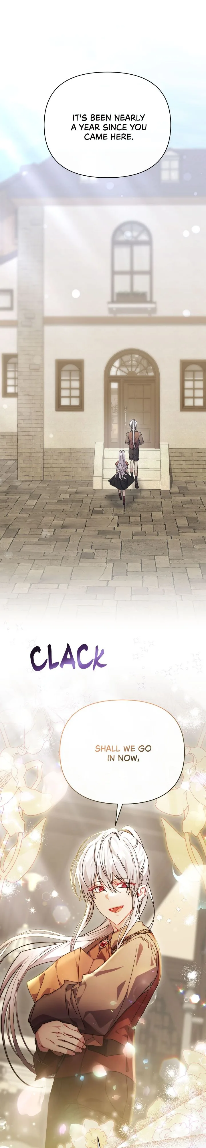 When the Witch’s Daughter Lifts the Male Lead’s Curse Chapter 52 page 15