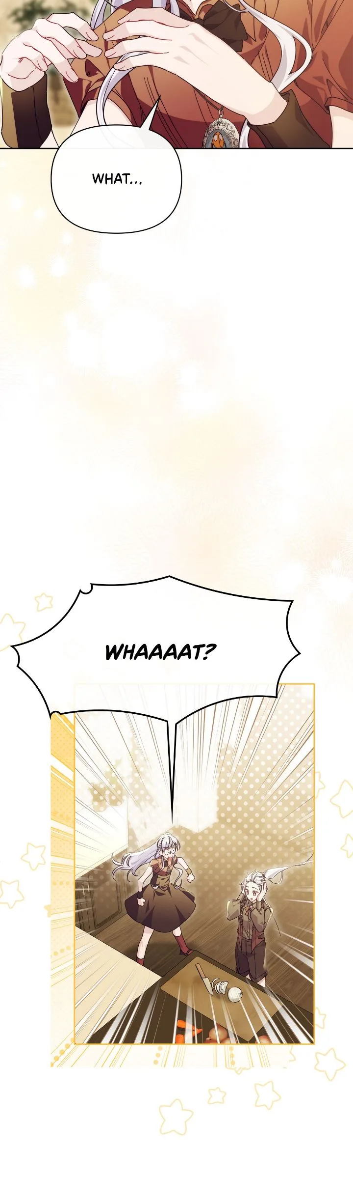 When the Witch’s Daughter Lifts the Male Lead’s Curse Chapter 52 page 26