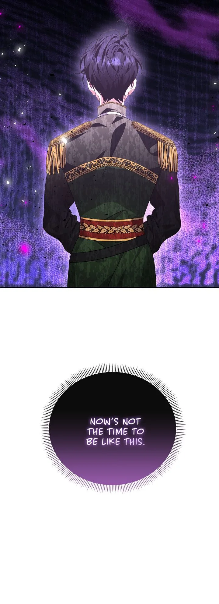 When the Witch’s Daughter Lifts the Male Lead’s Curse Chapter 52 page 5