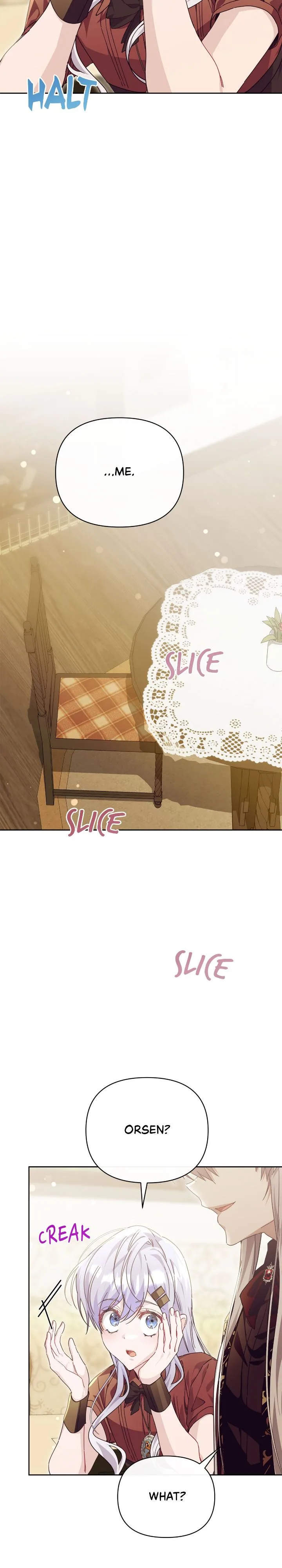 When the Witch’s Daughter Lifts the Male Lead’s Curse Chapter 52 page 24