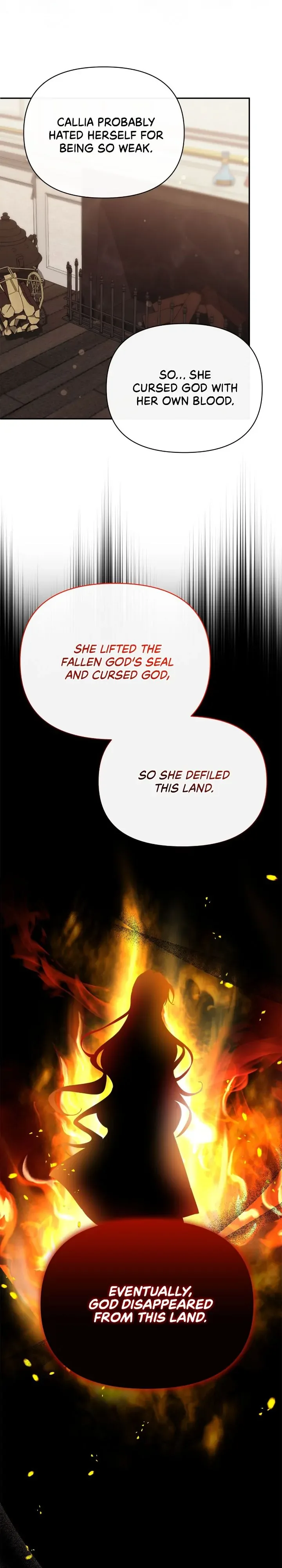 When the Witch’s Daughter Lifts the Male Lead’s Curse Chapter 53 page 17