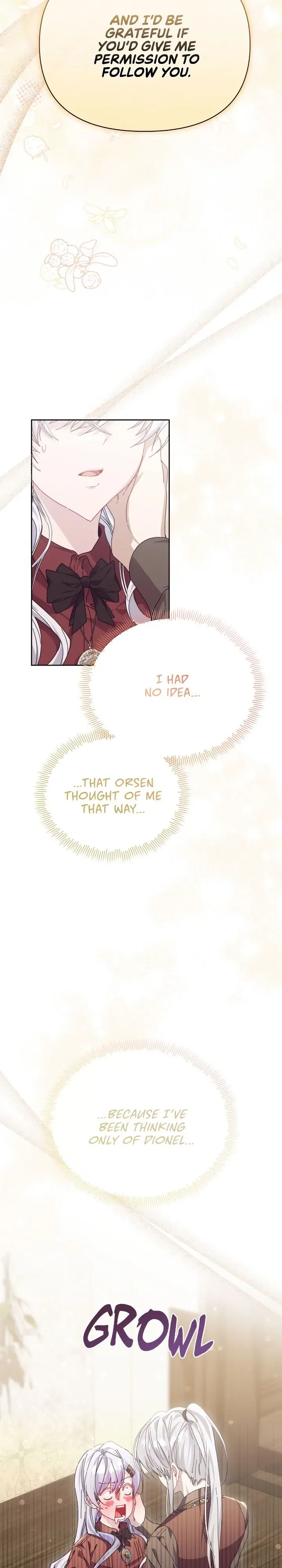 When the Witch’s Daughter Lifts the Male Lead’s Curse Chapter 53 page 3