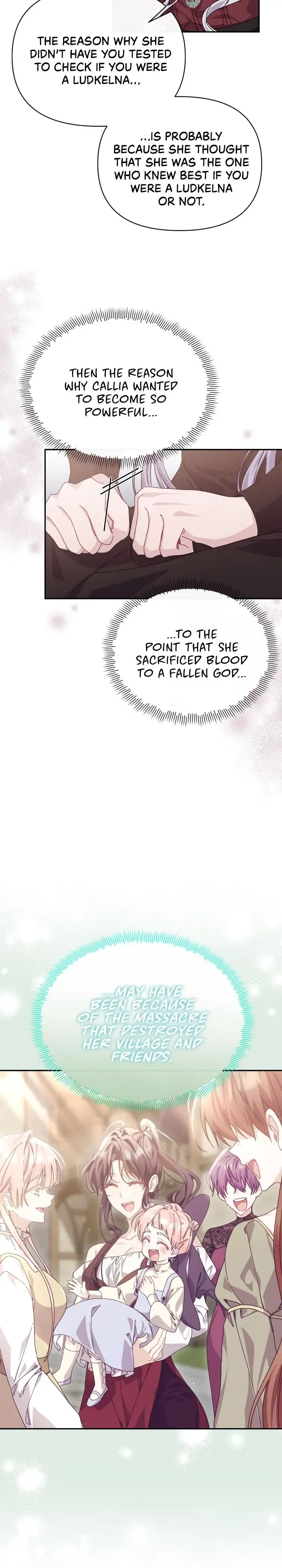 When the Witch’s Daughter Lifts the Male Lead’s Curse Chapter 53 page 16