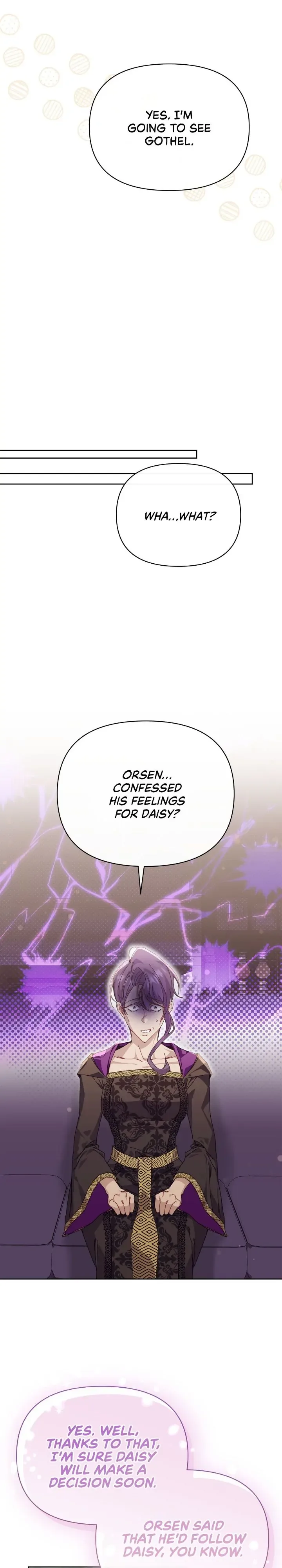 When the Witch’s Daughter Lifts the Male Lead’s Curse Chapter 53 page 8
