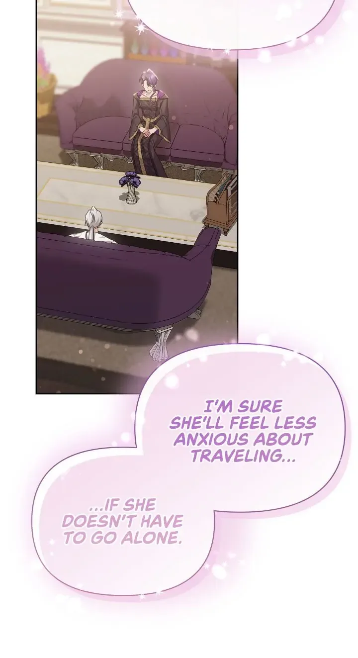 When the Witch’s Daughter Lifts the Male Lead’s Curse Chapter 53 page 9