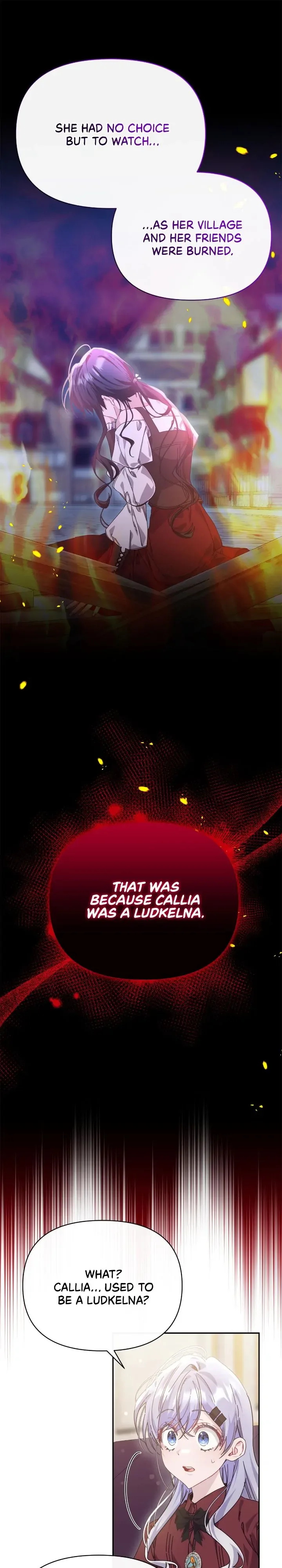 When the Witch’s Daughter Lifts the Male Lead’s Curse Chapter 53 page 15