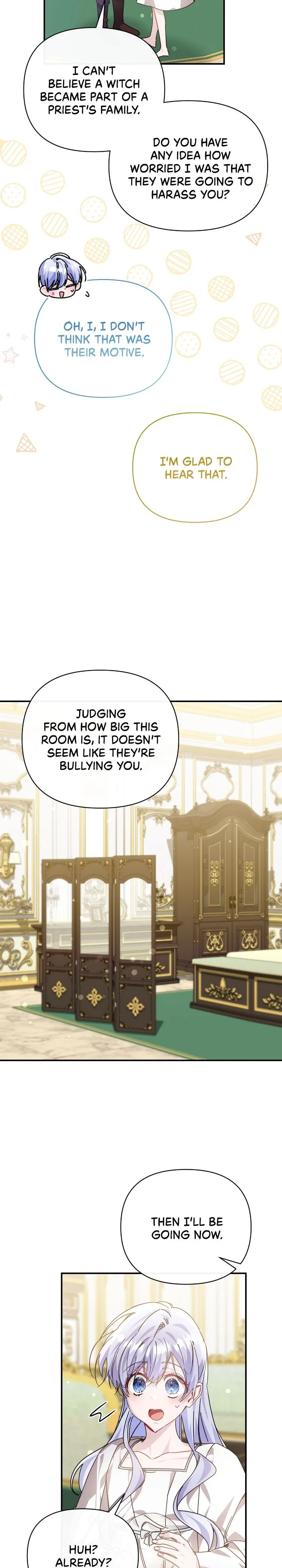 When the Witch’s Daughter Lifts the Male Lead’s Curse Chapter 56 page 4
