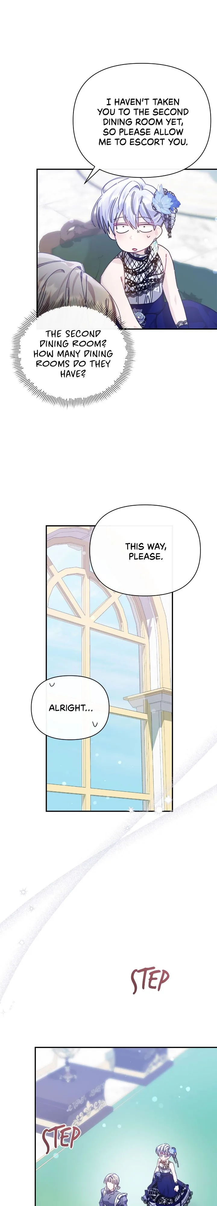 When the Witch’s Daughter Lifts the Male Lead’s Curse Chapter 56 page 16