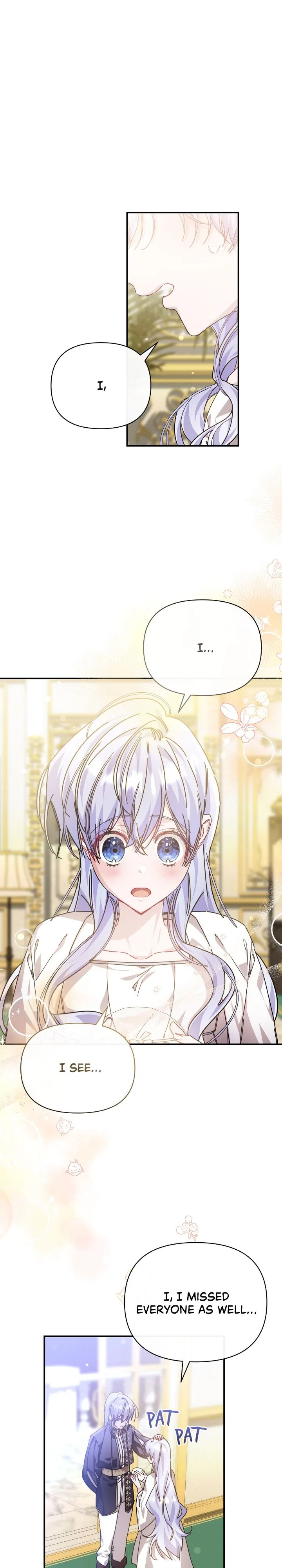 When the Witch’s Daughter Lifts the Male Lead’s Curse Chapter 56 page 3