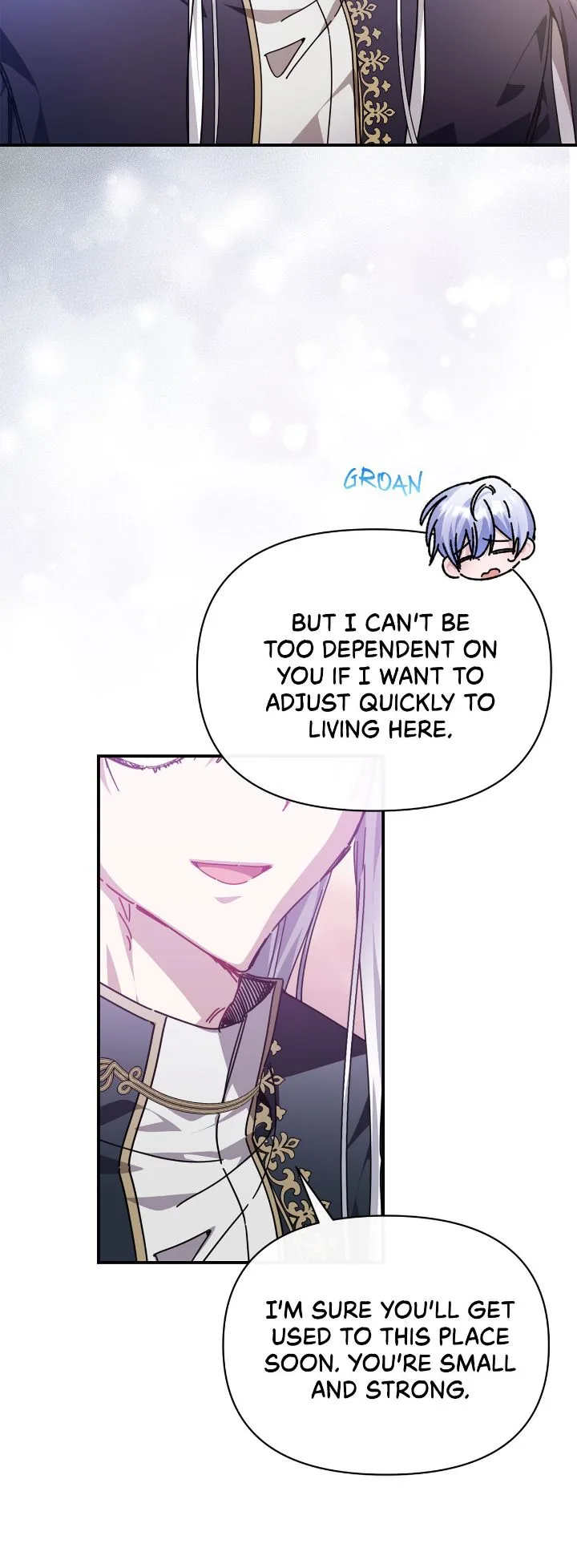 When the Witch’s Daughter Lifts the Male Lead’s Curse Chapter 56 page 9