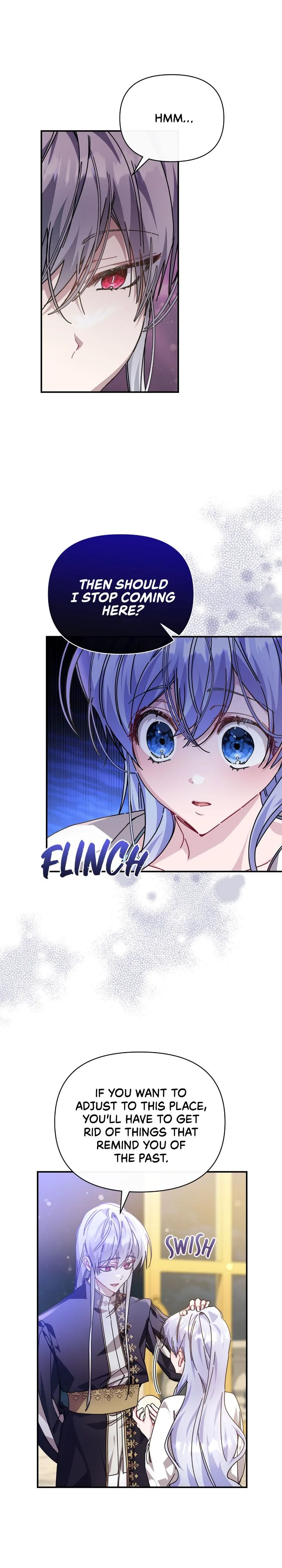 When the Witch’s Daughter Lifts the Male Lead’s Curse Chapter 56 page 10
