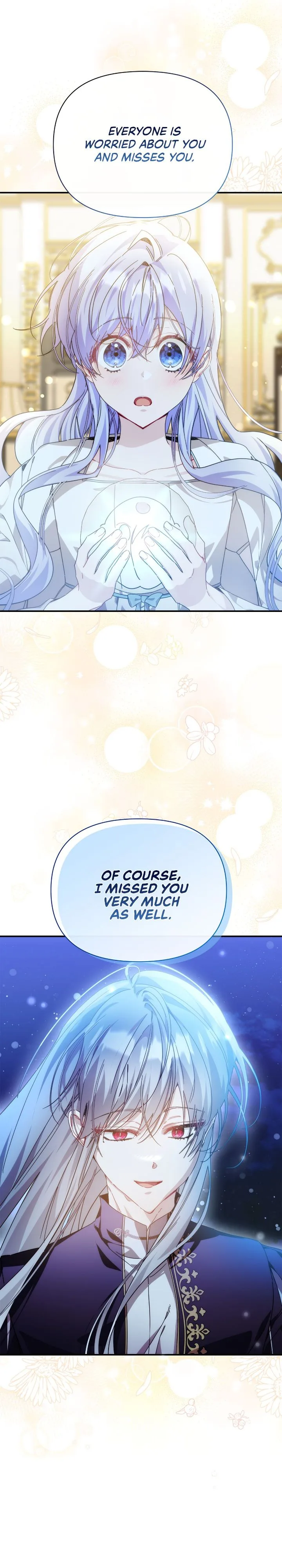 When the Witch’s Daughter Lifts the Male Lead’s Curse Chapter 56 page 2