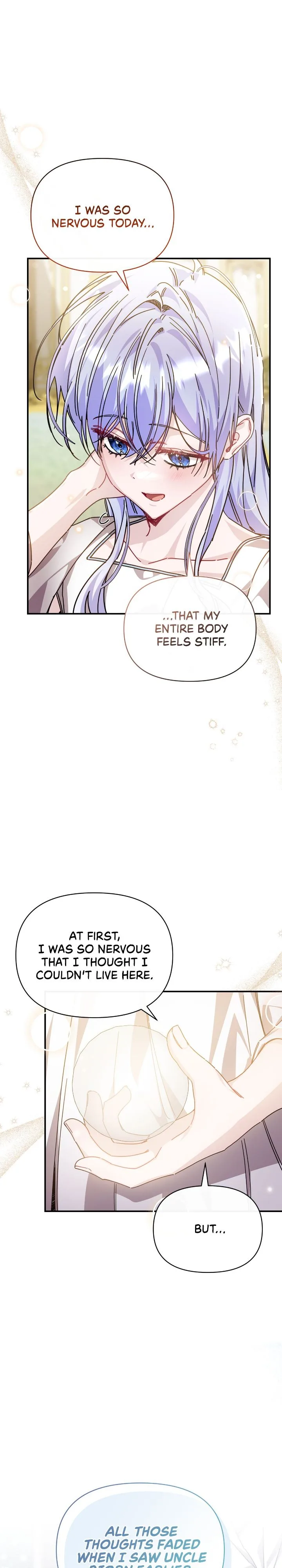 When the Witch’s Daughter Lifts the Male Lead’s Curse Chapter 56 page 7