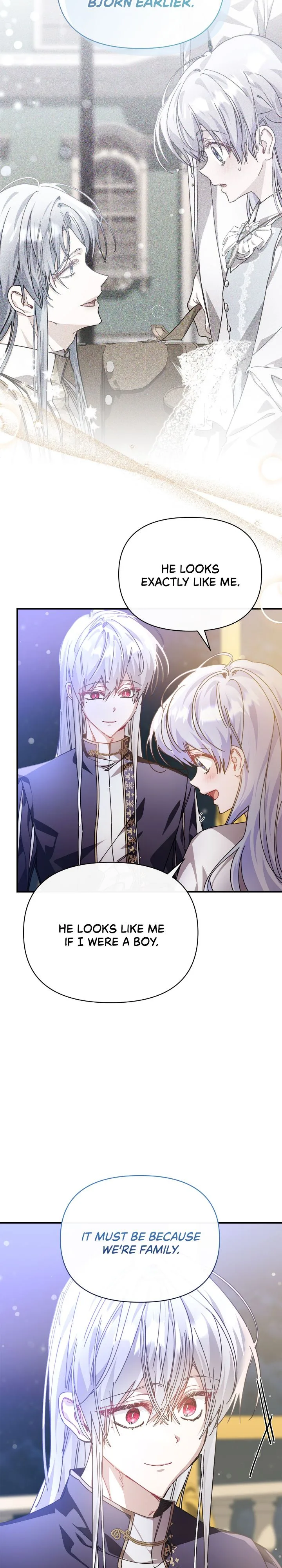When the Witch’s Daughter Lifts the Male Lead’s Curse Chapter 56 page 8
