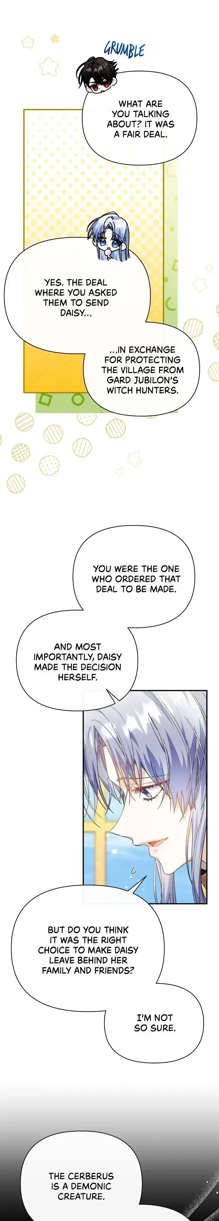 When the Witch’s Daughter Lifts the Male Lead’s Curse Chapter 55 page 10