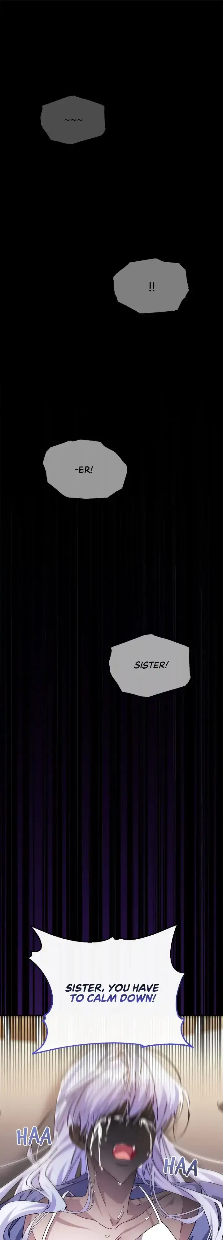 When the Witch’s Daughter Lifts the Male Lead’s Curse Chapter 55 page 2