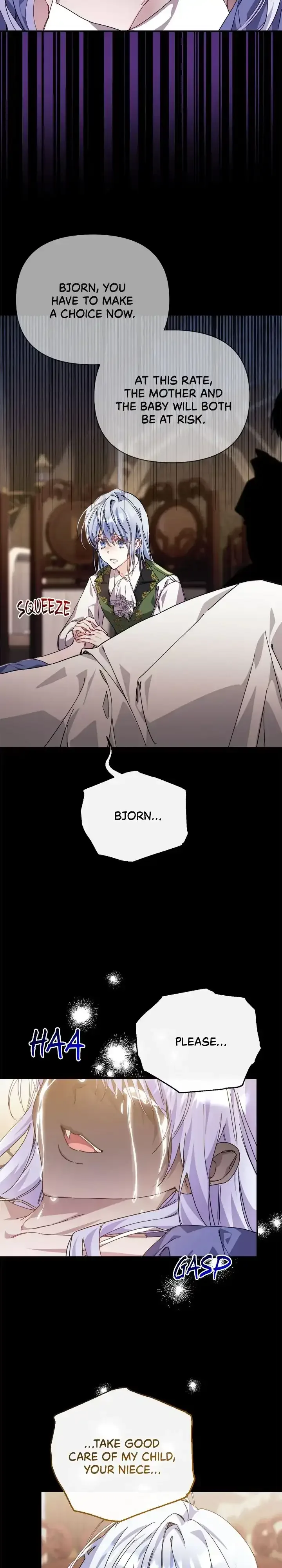 When the Witch’s Daughter Lifts the Male Lead’s Curse Chapter 55 page 3