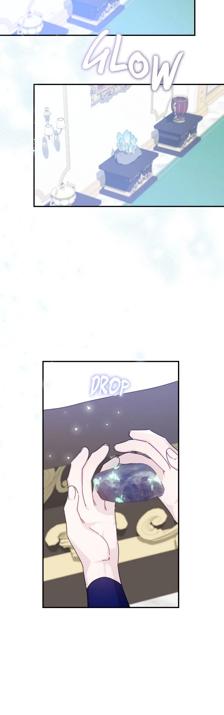 When the Witch’s Daughter Lifts the Male Lead’s Curse Chapter 56 page 26