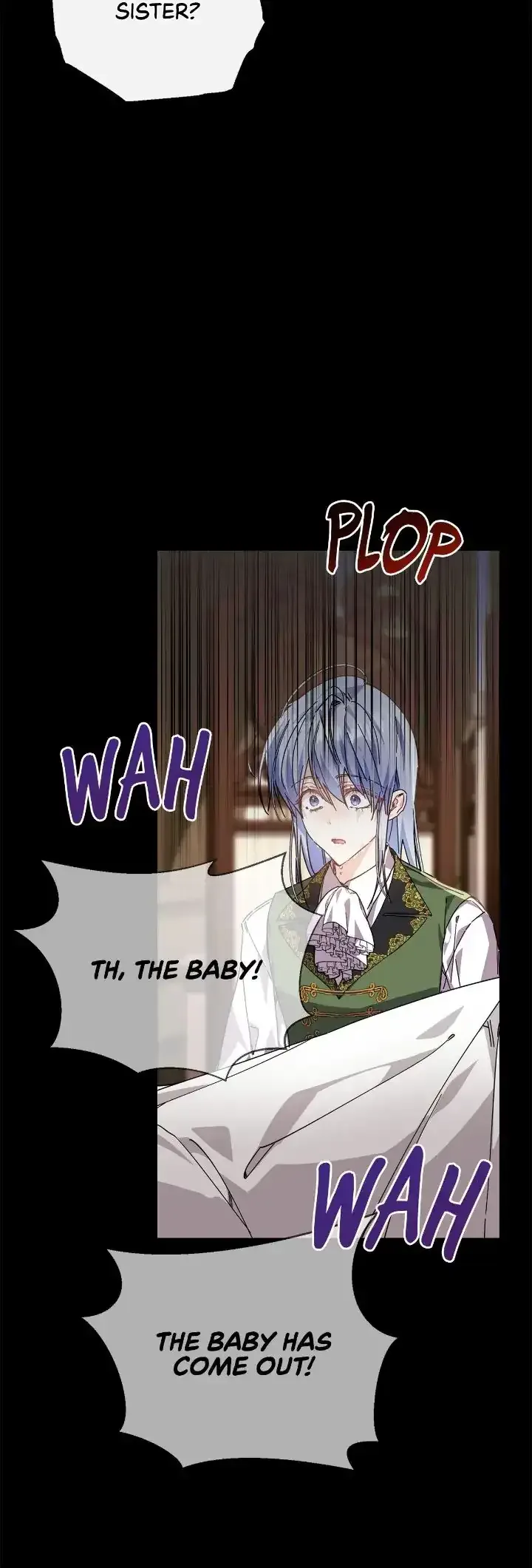 When the Witch’s Daughter Lifts the Male Lead’s Curse Chapter 55 page 5