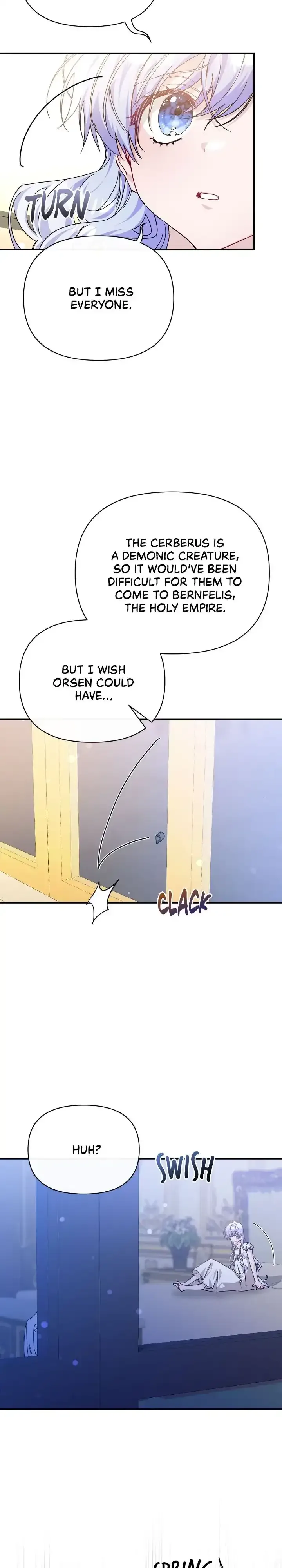 When the Witch’s Daughter Lifts the Male Lead’s Curse Chapter 55 page 23