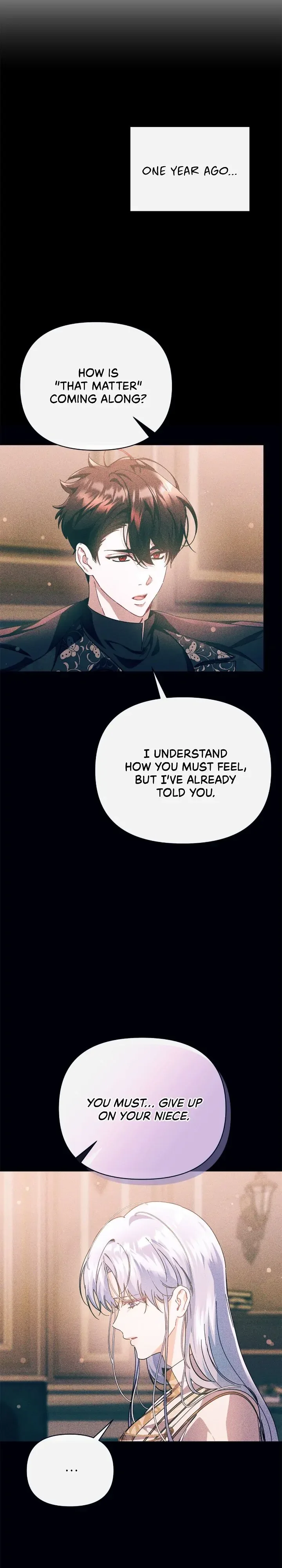 When the Witch’s Daughter Lifts the Male Lead’s Curse Chapter 54 page 3