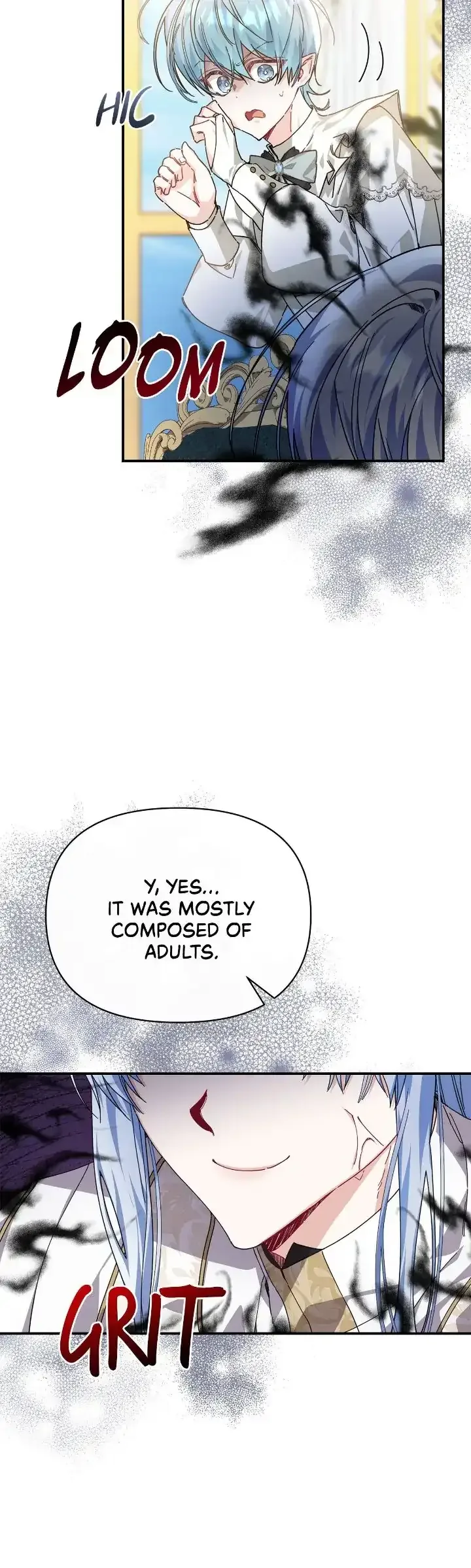 When the Witch’s Daughter Lifts the Male Lead’s Curse Chapter 55 page 13