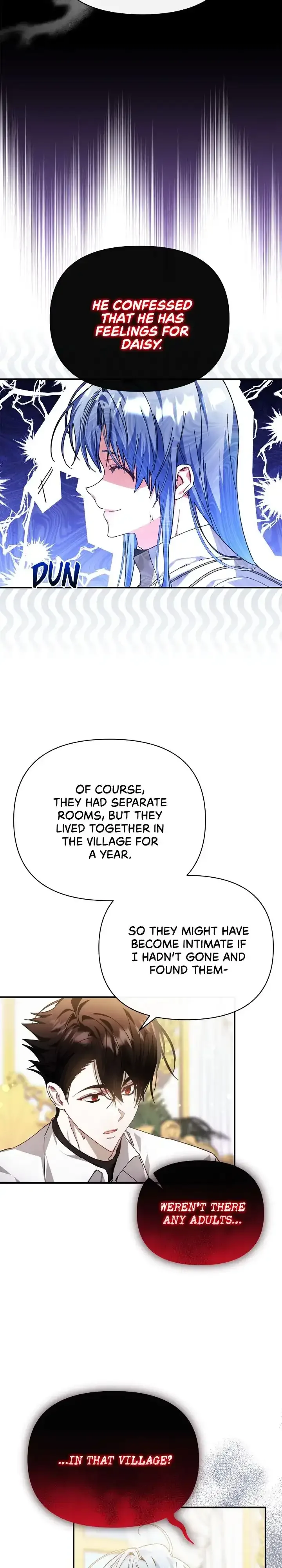When the Witch’s Daughter Lifts the Male Lead’s Curse Chapter 55 page 12