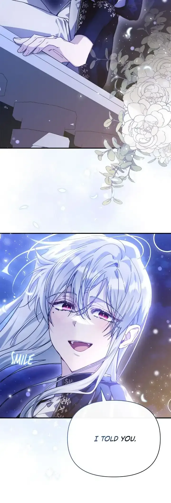 When the Witch’s Daughter Lifts the Male Lead’s Curse Chapter 55 page 25
