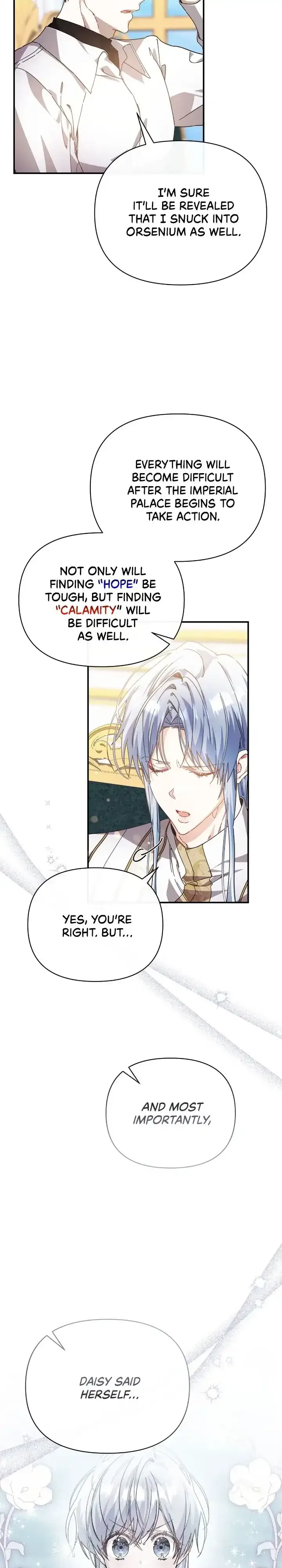When the Witch’s Daughter Lifts the Male Lead’s Curse Chapter 55 page 16