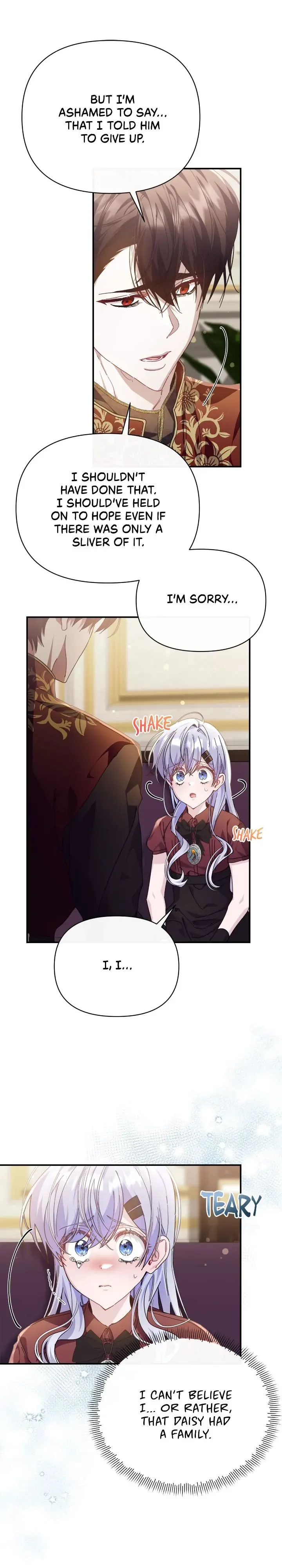 When the Witch’s Daughter Lifts the Male Lead’s Curse Chapter 54 page 10
