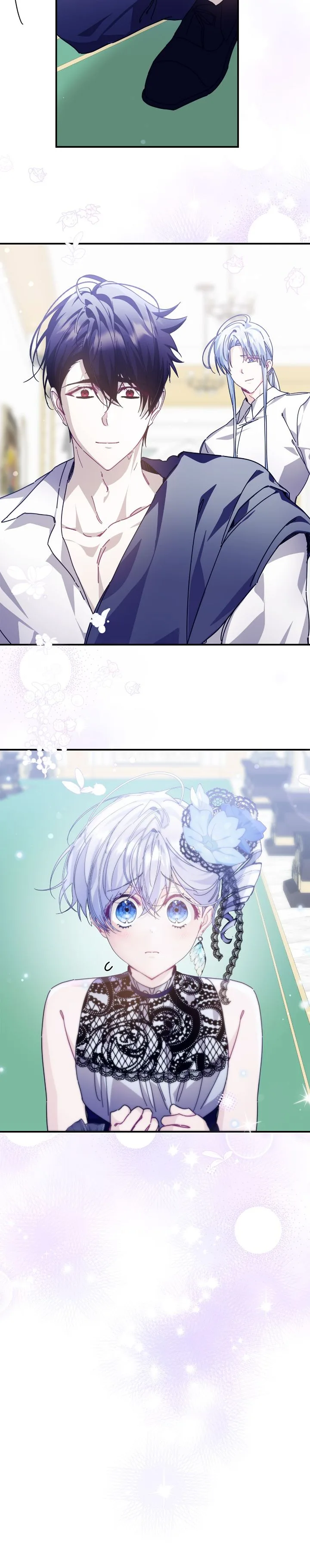 When the Witch’s Daughter Lifts the Male Lead’s Curse Chapter 56 page 29