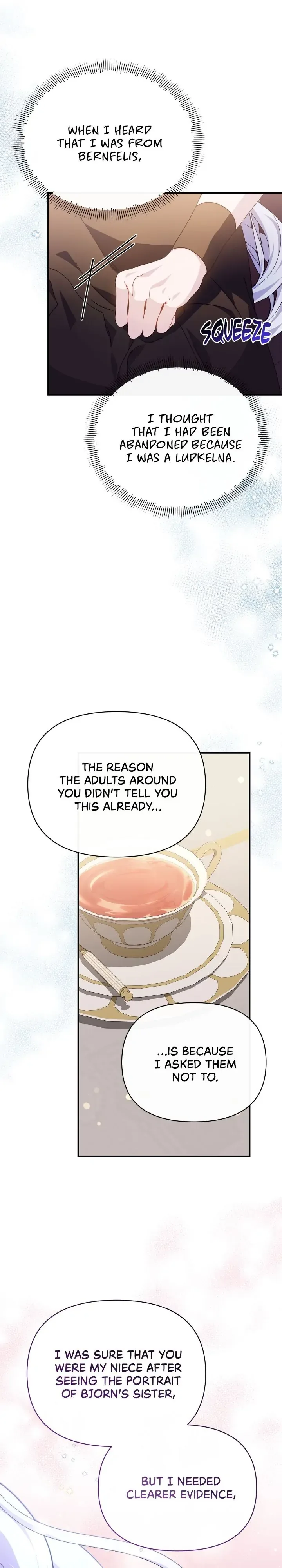 When the Witch’s Daughter Lifts the Male Lead’s Curse Chapter 54 page 11